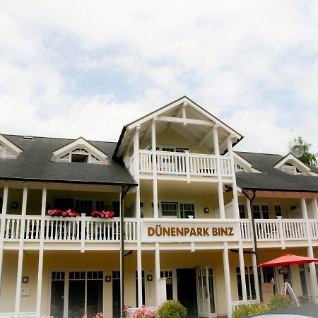 Duenenpark Binz - Klassik Ferienwohnung Mit 1 Schlafzimmer Und Balkon Im Obergeschoss 018 Exteriér fotografie