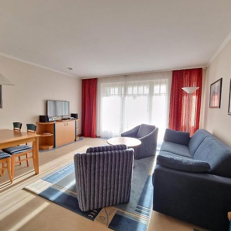 Duenenpark Binz - Klassik Ferienwohnung Mit 1 Schlafzimmer Und Balkon Im Obergeschoss 018 Exteriér fotografie