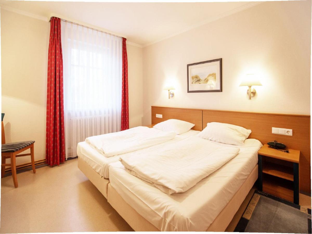 Duenenpark Binz - Klassik Ferienwohnung Mit 1 Schlafzimmer Und Balkon Im Obergeschoss 018 Exteriér fotografie