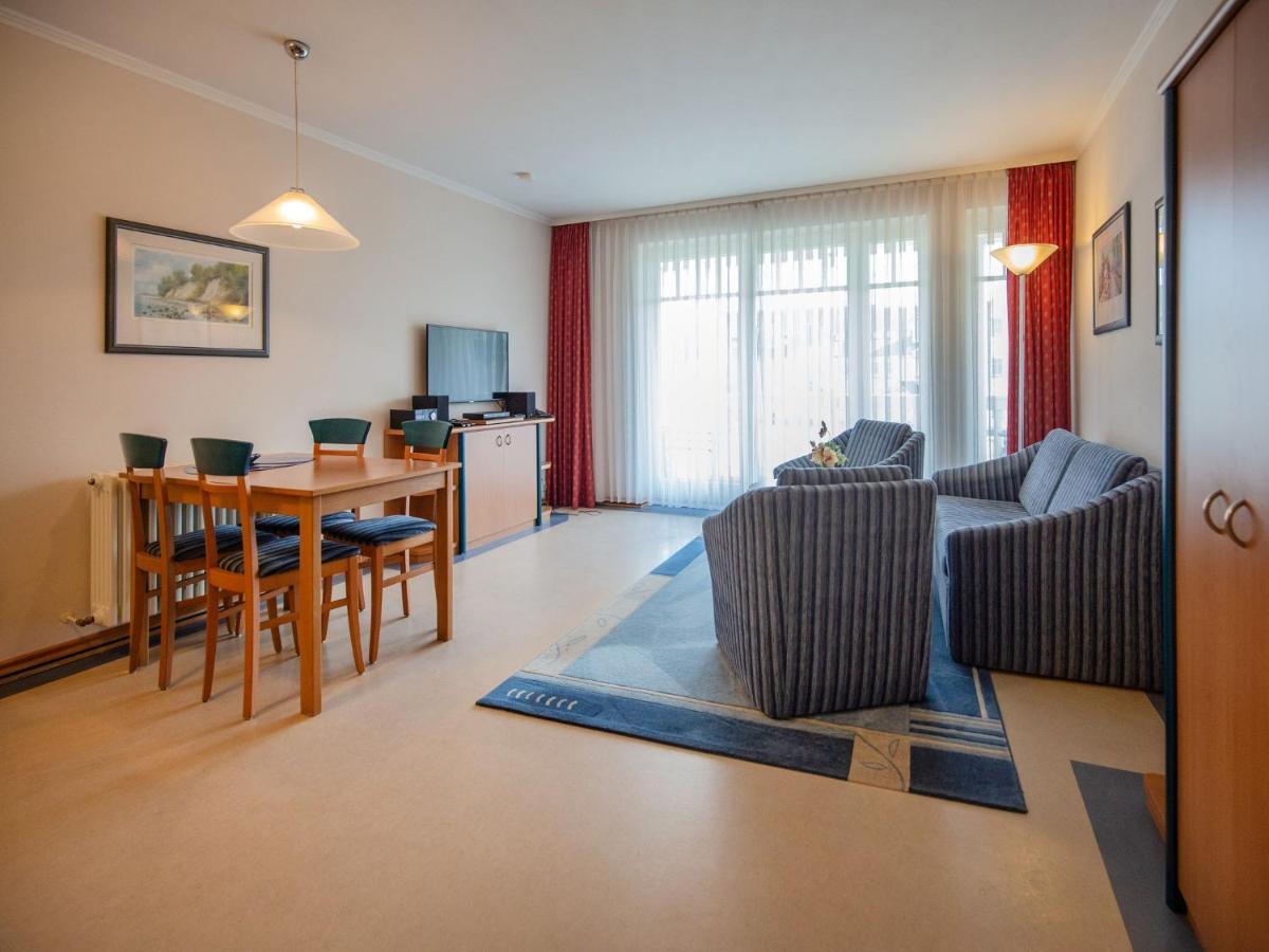 Duenenpark Binz - Klassik Ferienwohnung Mit 1 Schlafzimmer Und Balkon Im Obergeschoss 018 Exteriér fotografie